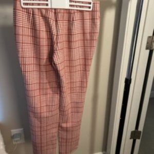 Versona Plaid Pants